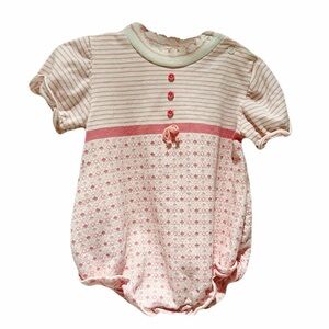 Healthtex vintage romper